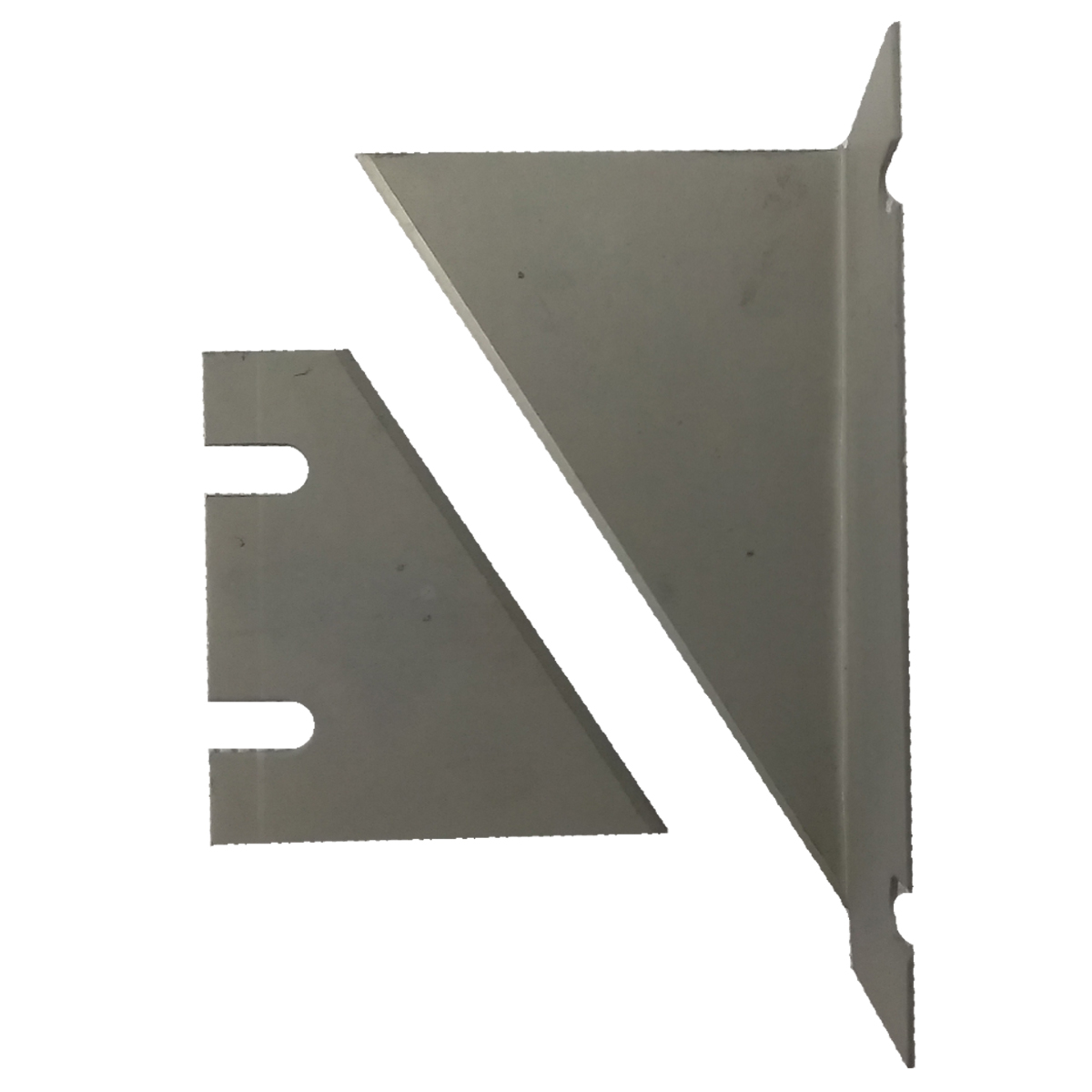 Amcraft Black Female Shiplap Replacement Blades